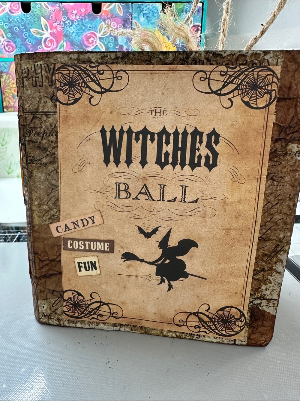 Halloween Journal